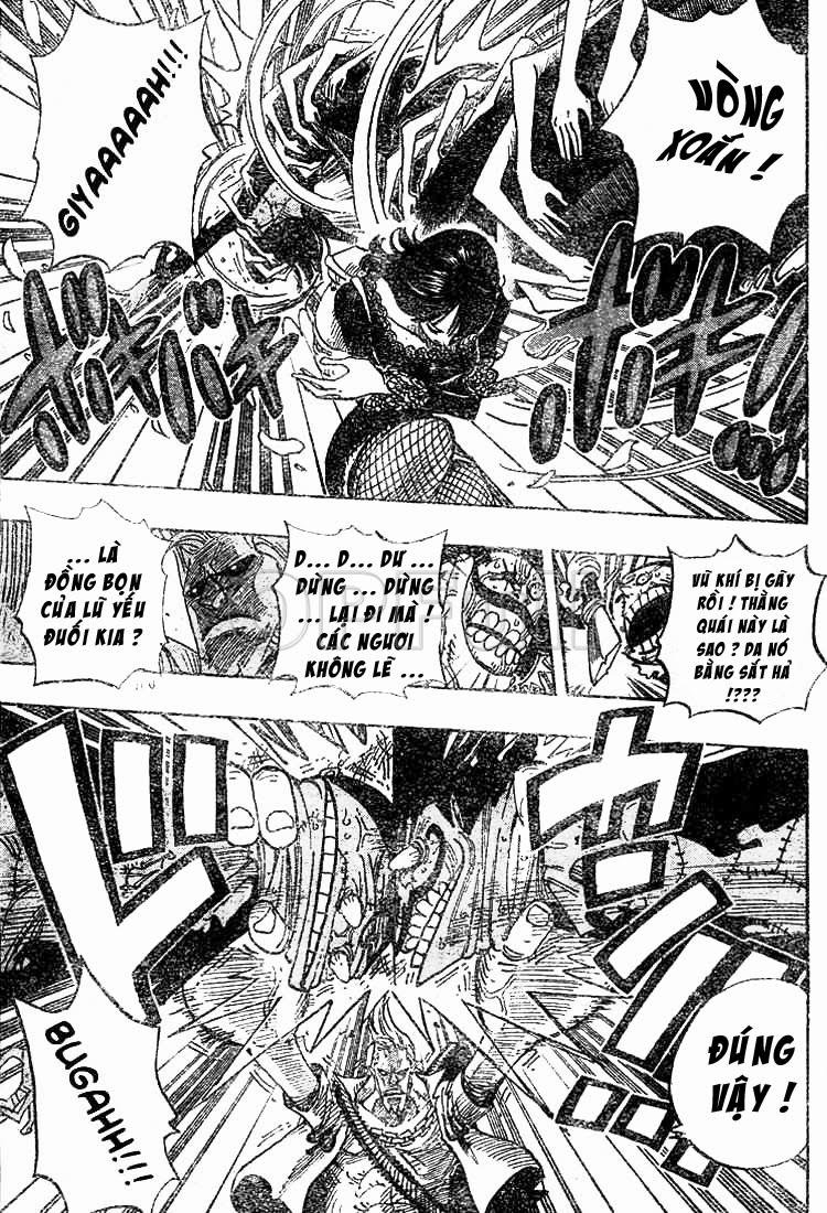 One Piece Chapter 450 - Trang 2