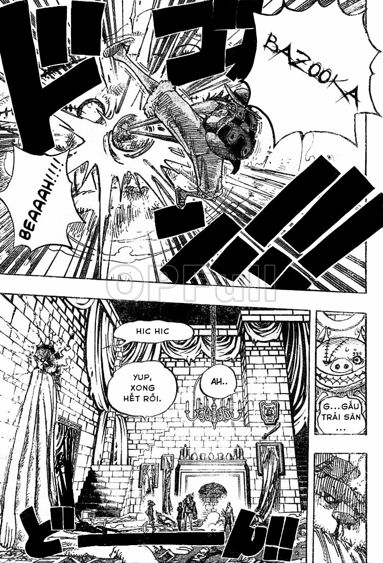 One Piece Chapter 450 - Trang 2