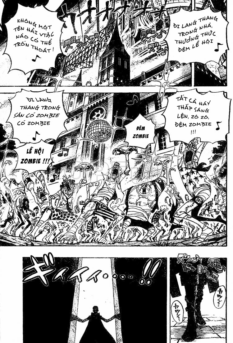 One Piece Chapter 450 - Trang 2