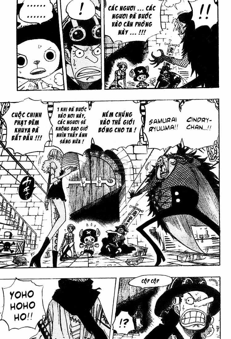 One Piece Chapter 450 - Trang 2