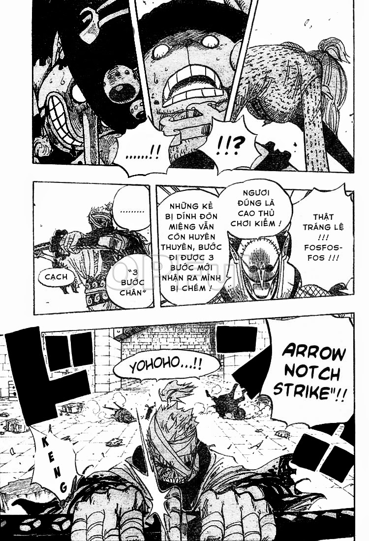 One Piece Chapter 450 - Trang 2