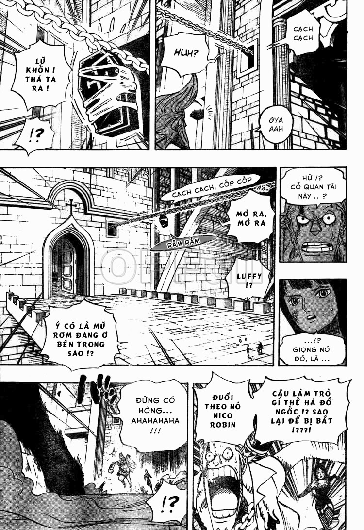One Piece Chapter 452 - Trang 2