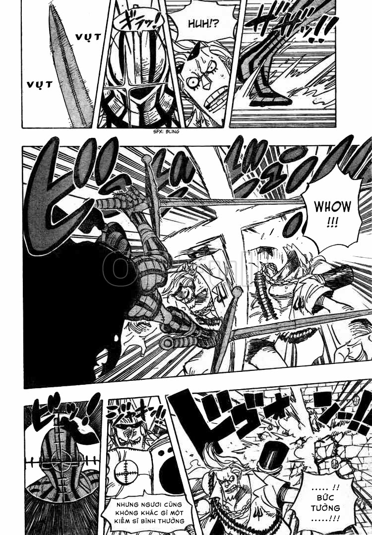 One Piece Chapter 452 - Trang 2