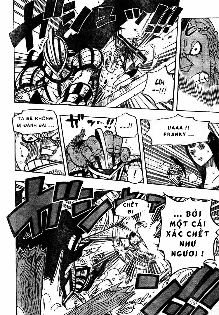 One Piece Chapter 452 - Trang 2