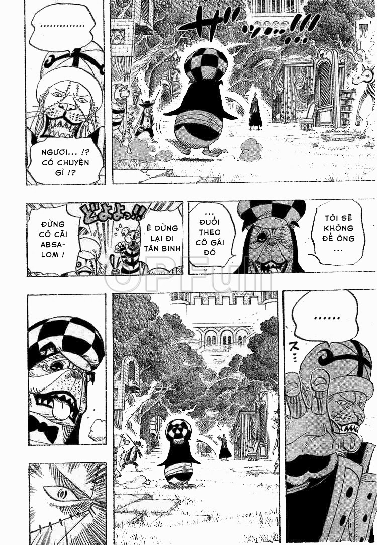One Piece Chapter 453 - Trang 2