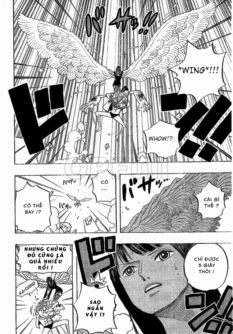 One Piece Chapter 453 - Trang 2