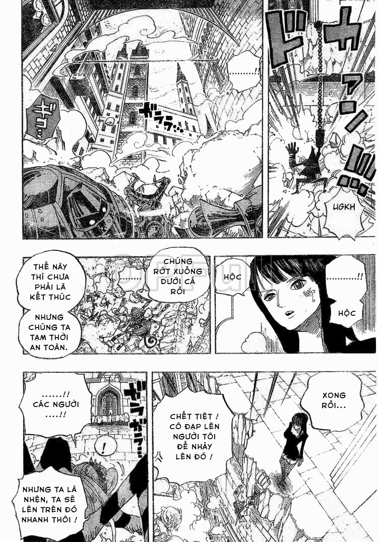 One Piece Chapter 453 - Trang 2