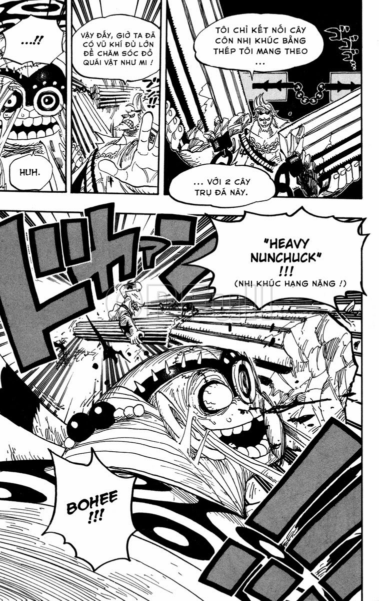 One Piece Chapter 454 - Trang 2