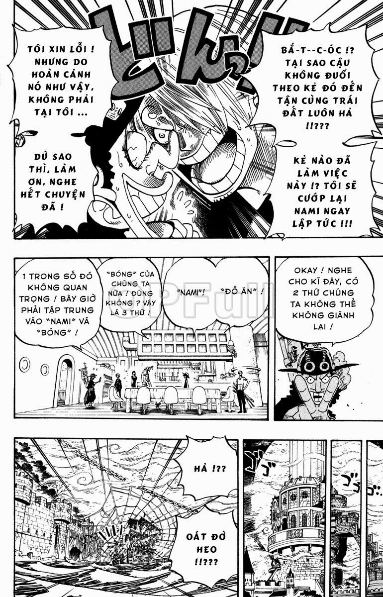 One Piece Chapter 459 - Trang 2