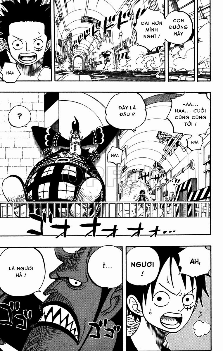One Piece Chapter 461 - Trang 2