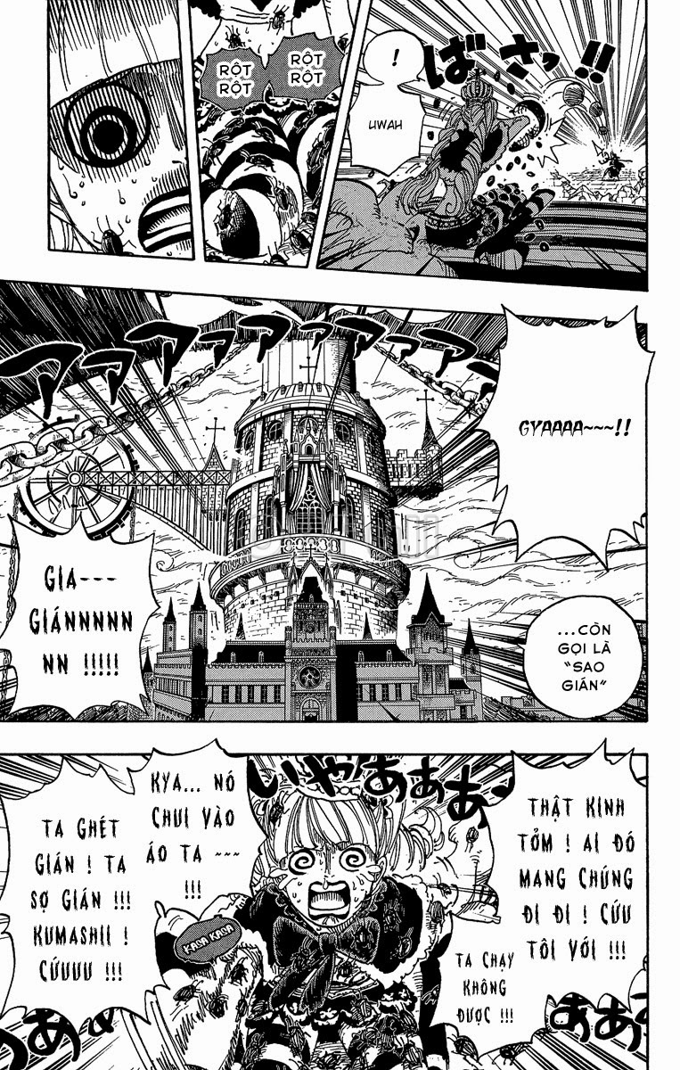 One Piece Chapter 466 - Trang 2