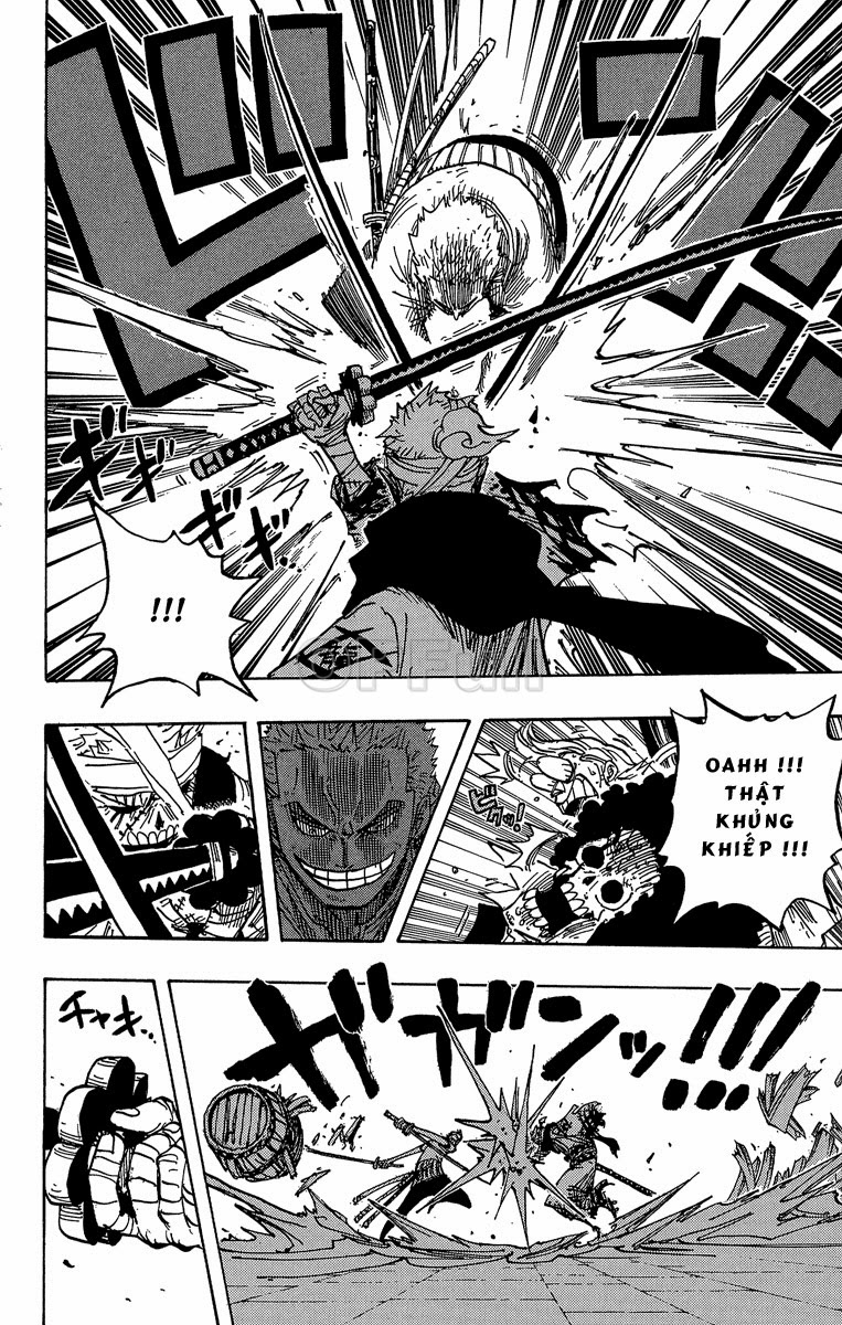 One Piece Chapter 466 - Trang 2