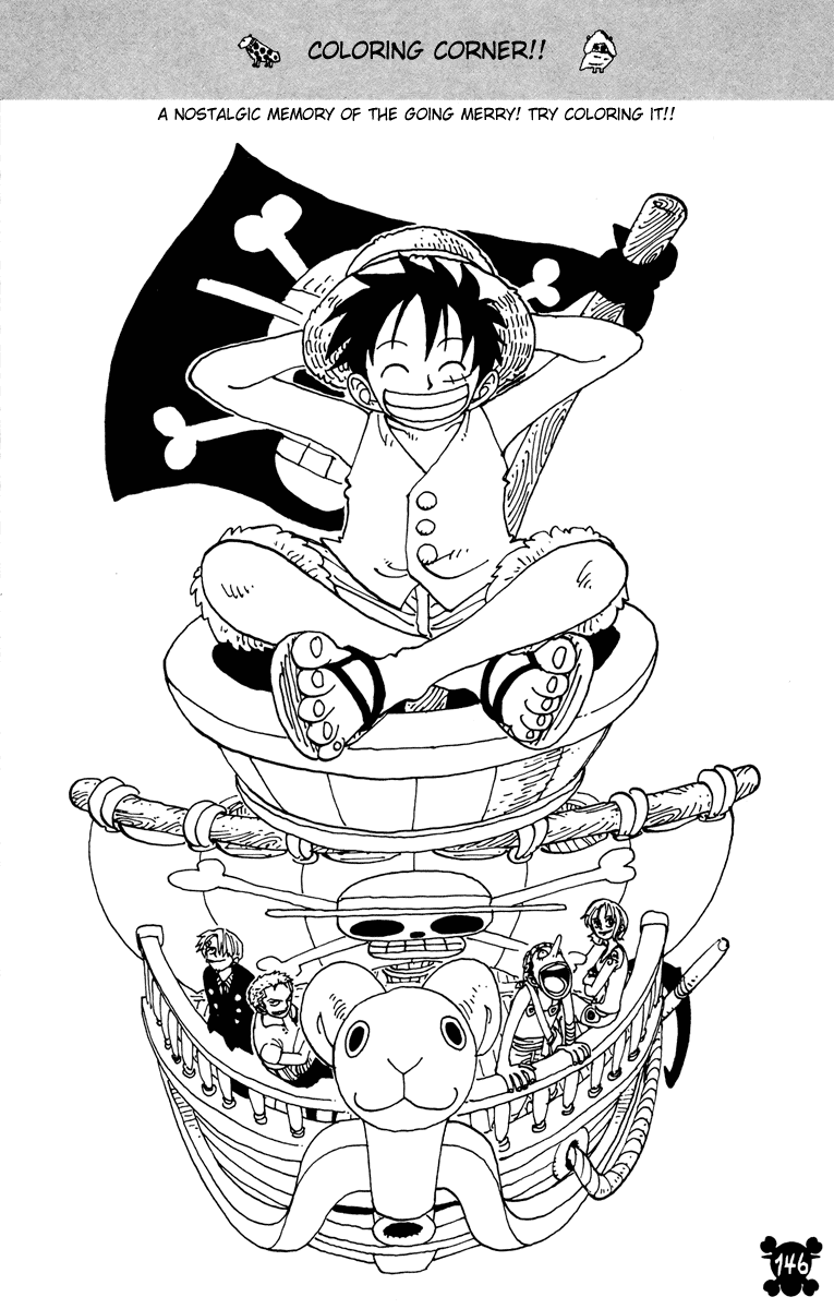 One Piece Chapter 466 - Trang 2