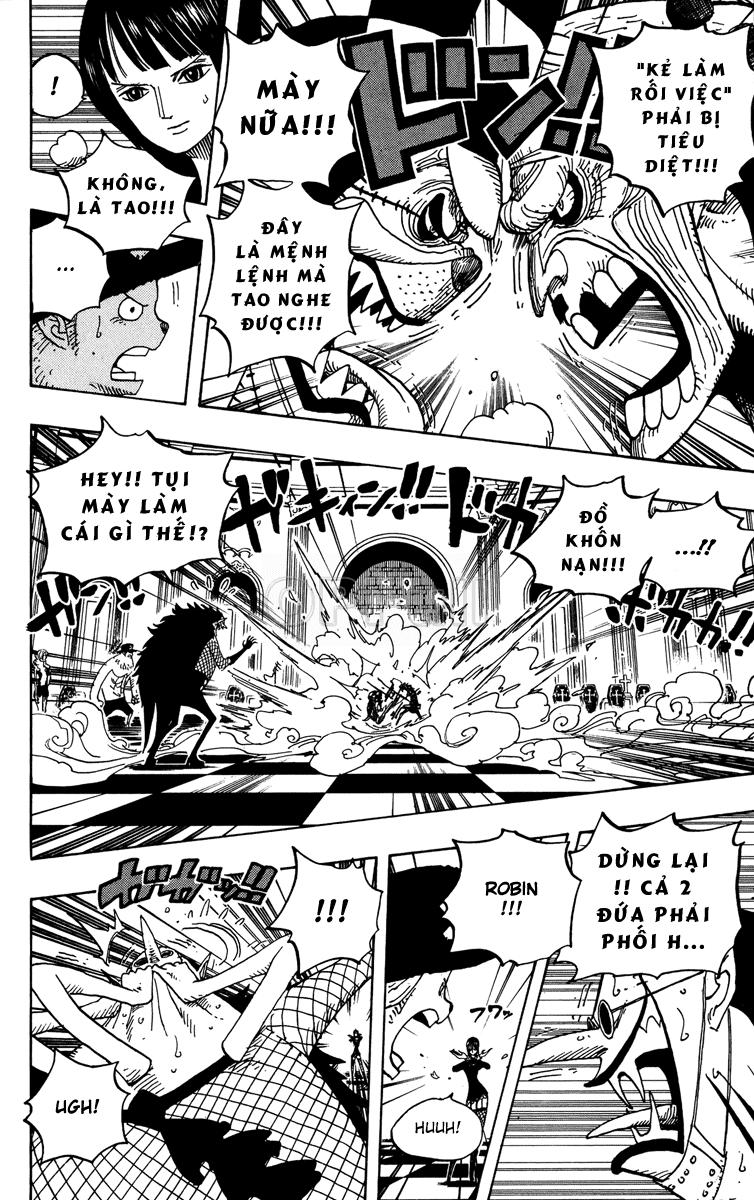 One Piece Chapter 468 - Trang 2