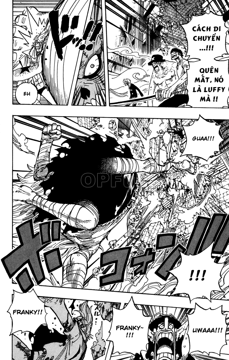 One Piece Chapter 475 - Trang 2
