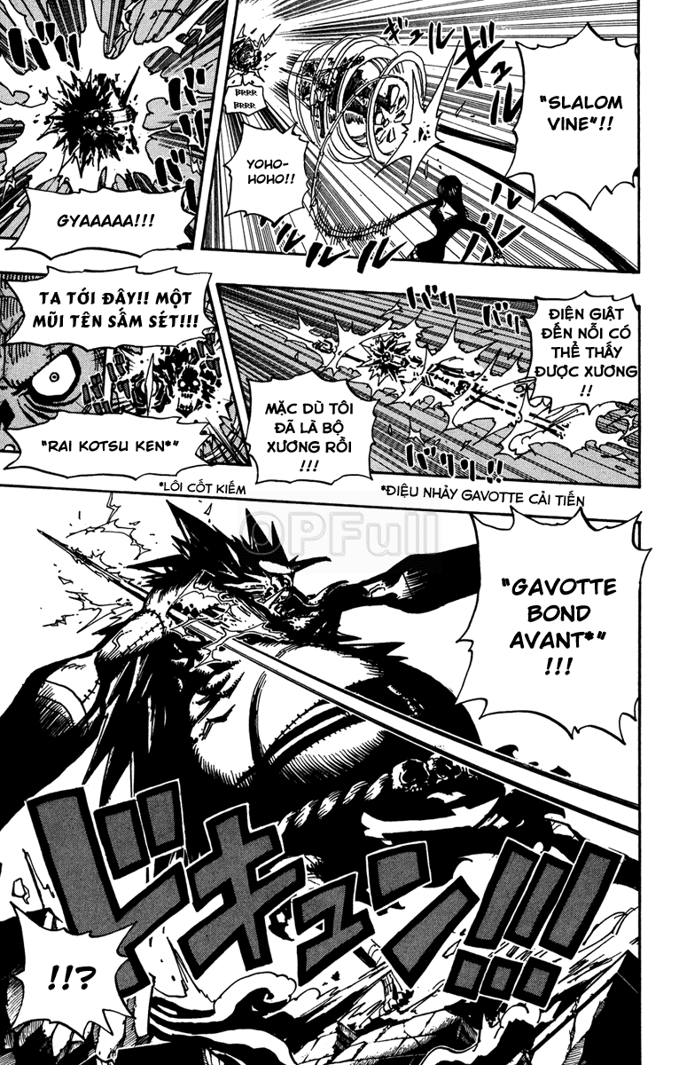 One Piece Chapter 476 - Trang 2