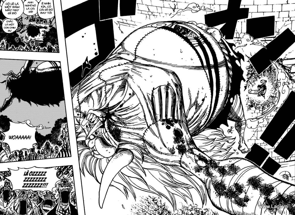 One Piece Chapter 478 - Trang 2