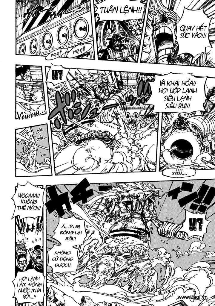 One Piece Chapter 480 - Trang 2