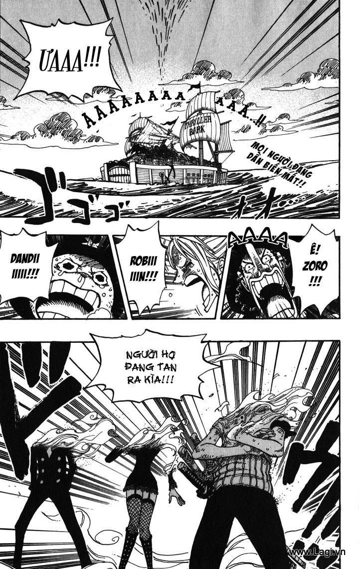 One Piece Chapter 483 - Trang 2
