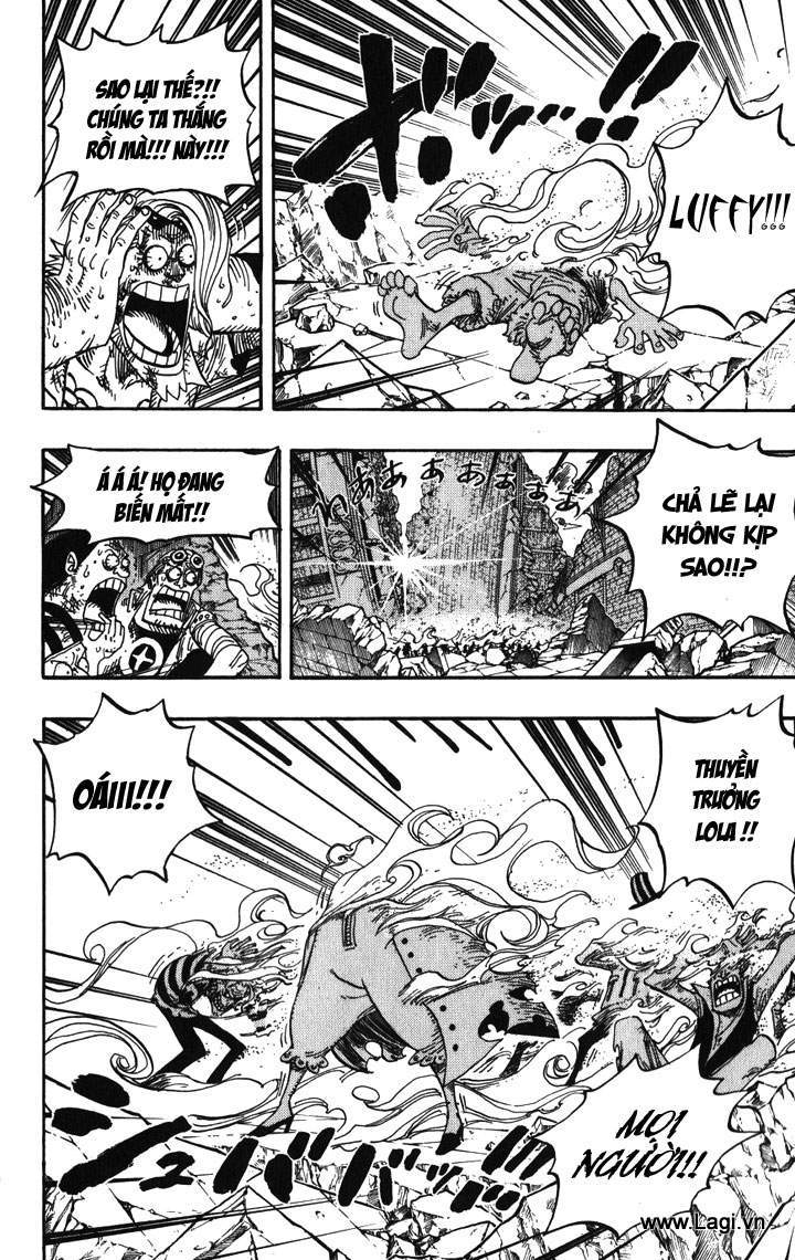One Piece Chapter 483 - Trang 2