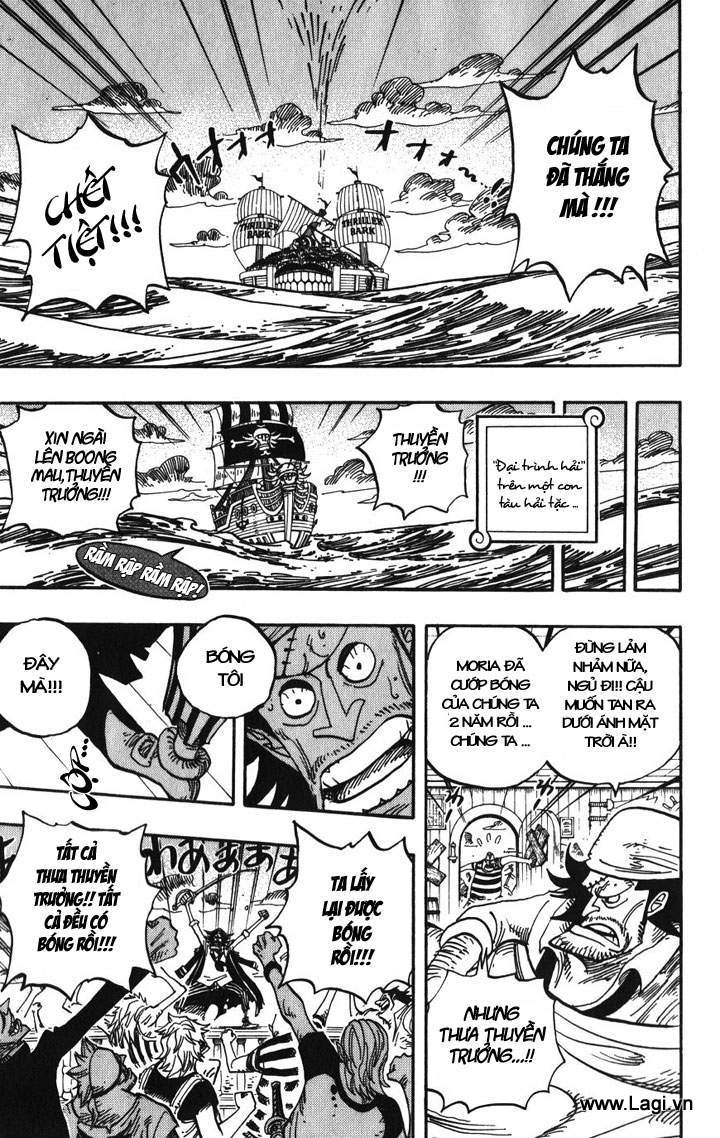 One Piece Chapter 483 - Trang 2