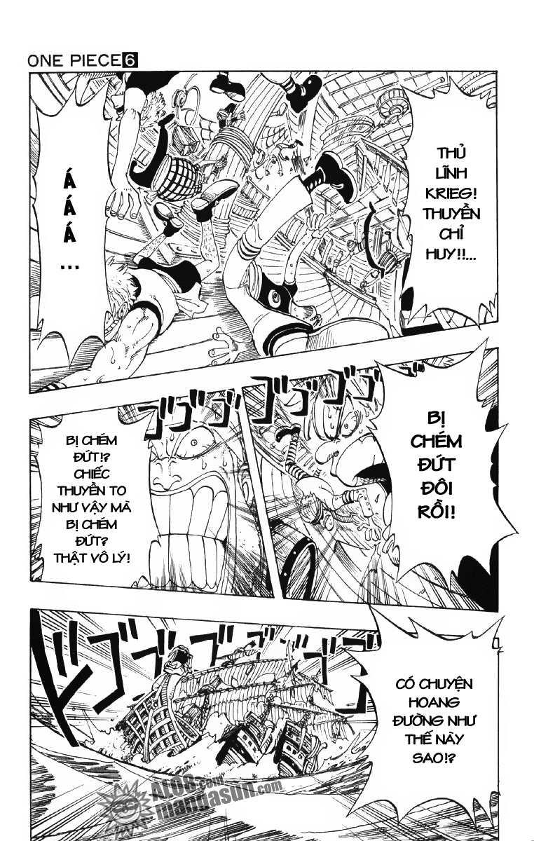 One Piece Chapter 49 - Trang 2