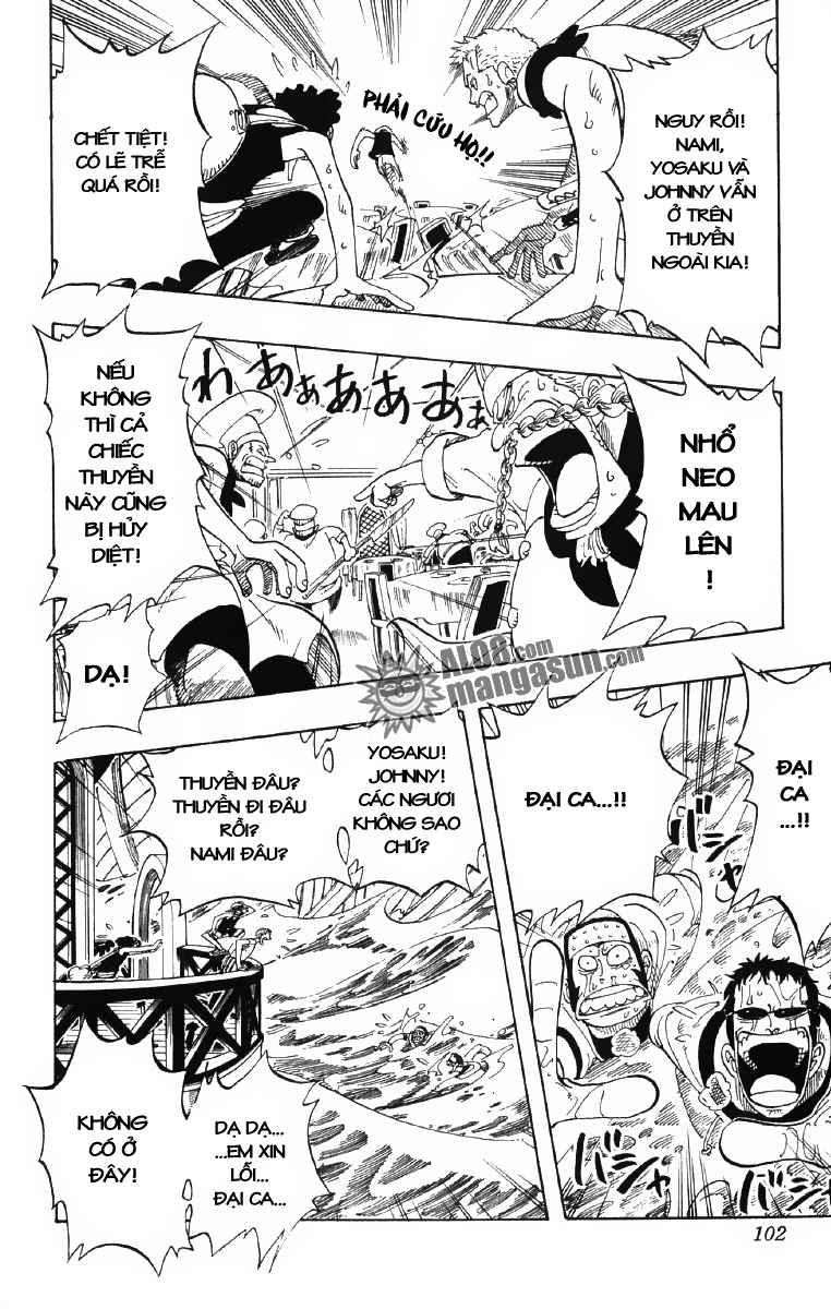 One Piece Chapter 49 - Trang 2