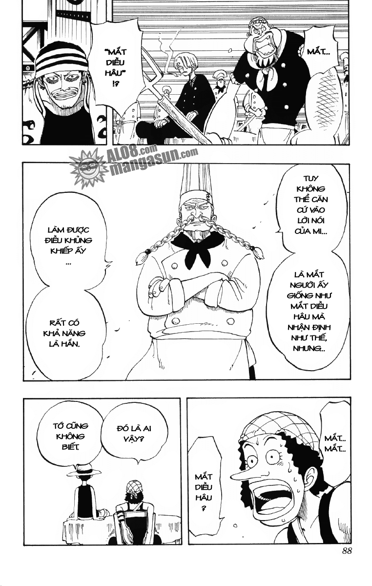 One Piece Chapter 49 - Trang 2