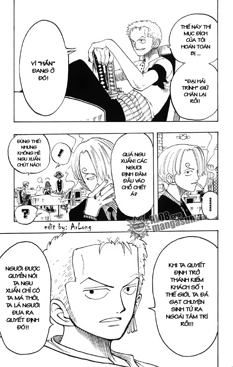 One Piece Chapter 49 - Trang 2