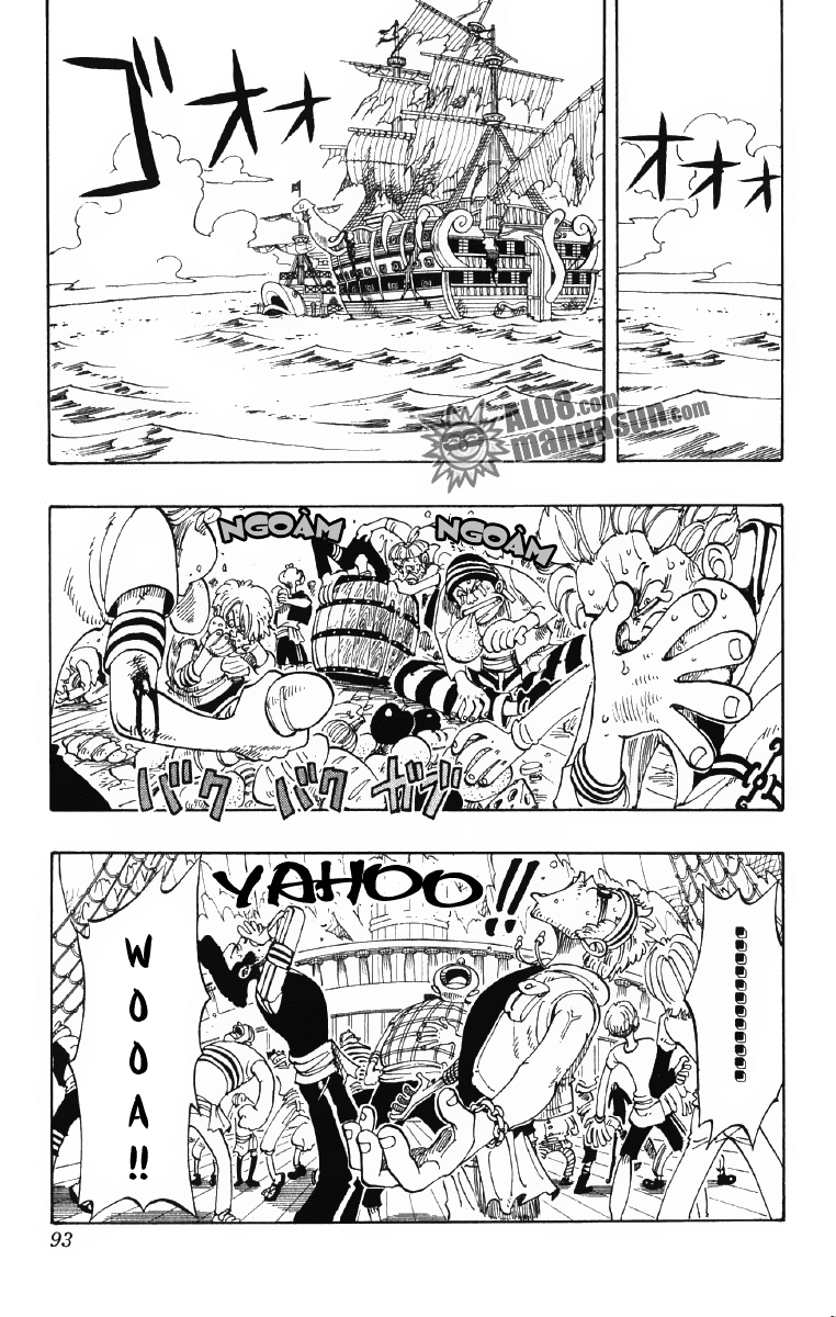 One Piece Chapter 49 - Trang 2