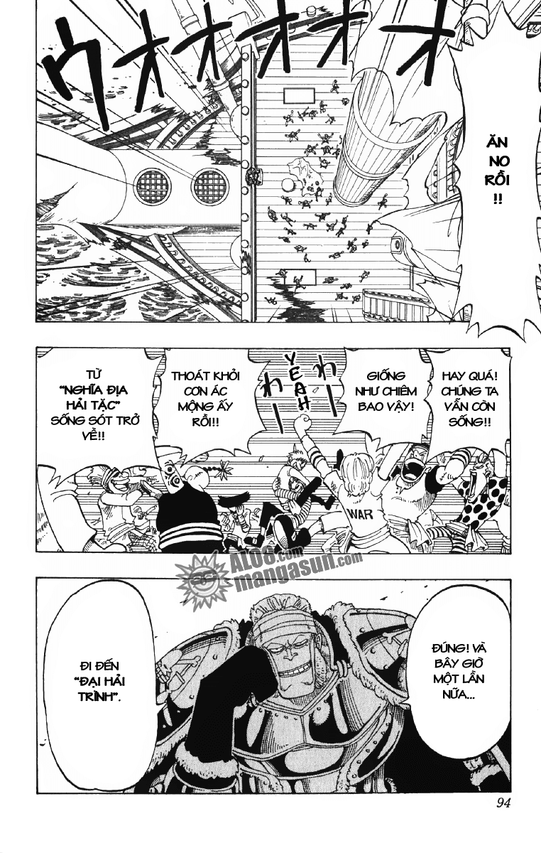 One Piece Chapter 49 - Trang 2