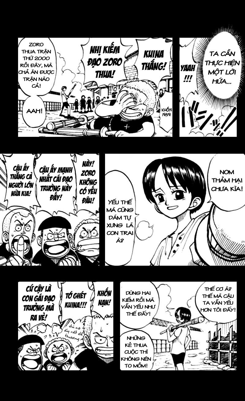 One Piece Chapter 5 - Trang 2