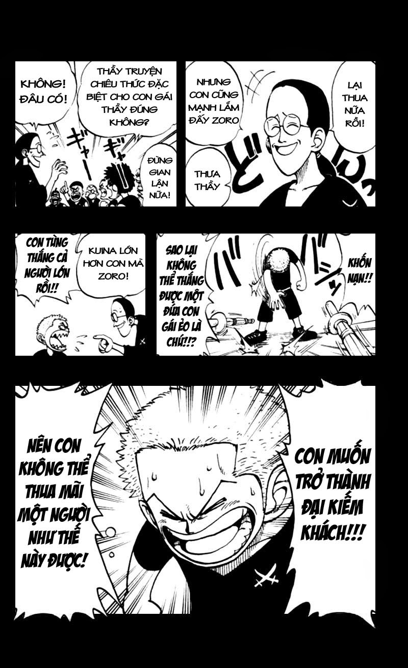 One Piece Chapter 5 - Trang 2