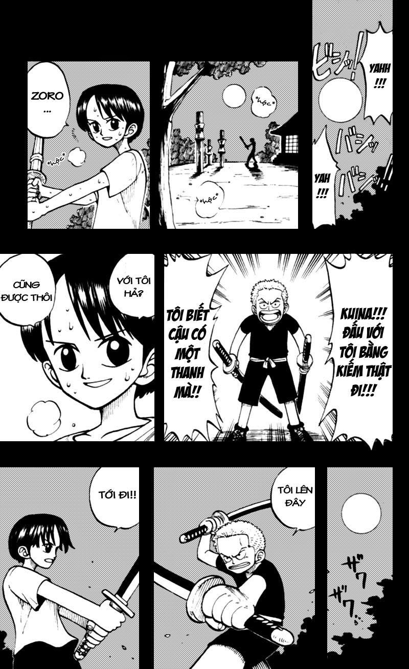 One Piece Chapter 5 - Trang 2