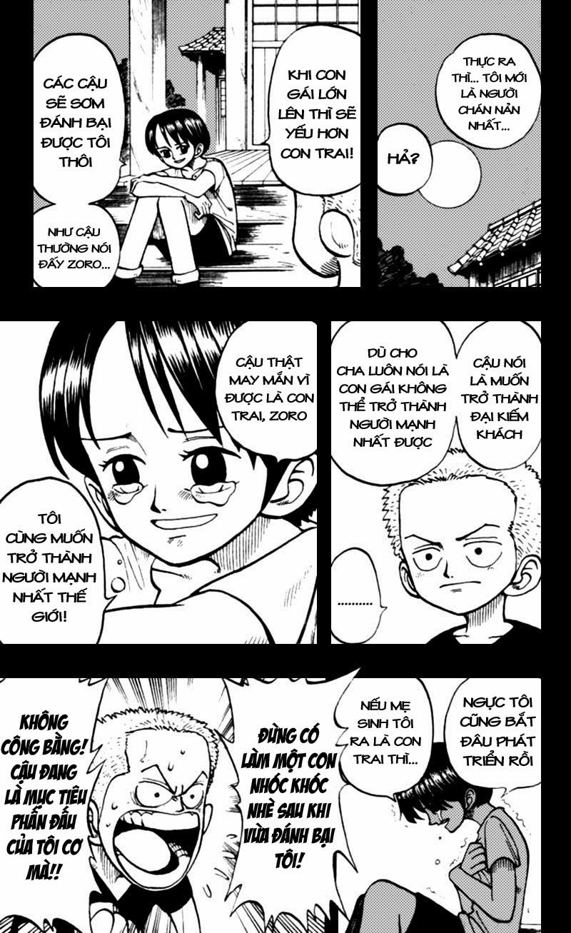 One Piece Chapter 5 - Trang 2