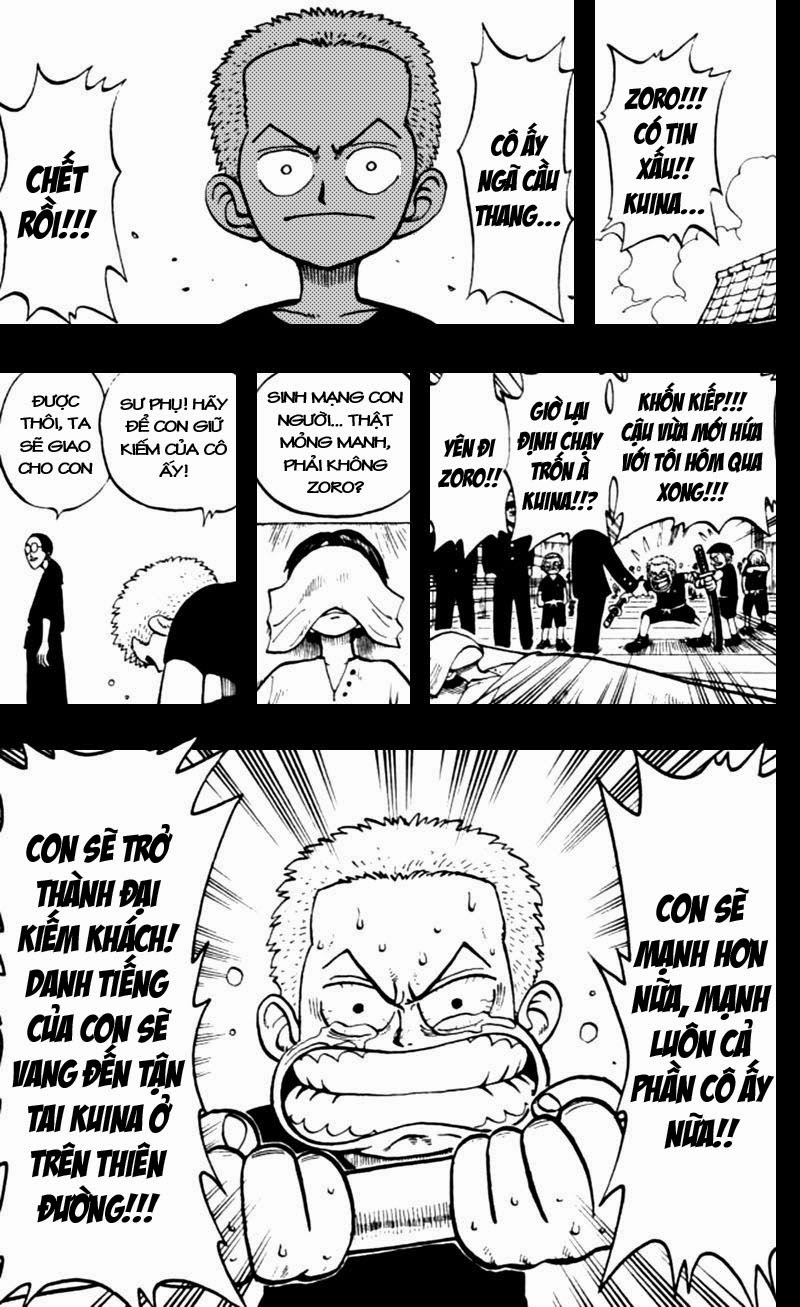 One Piece Chapter 5 - Trang 2