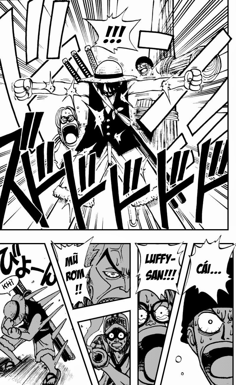 One Piece Chapter 5 - Trang 2