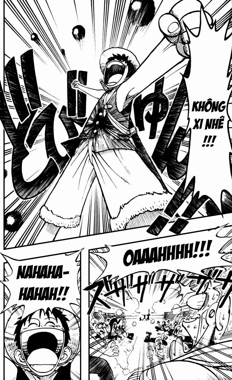 One Piece Chapter 5 - Trang 2