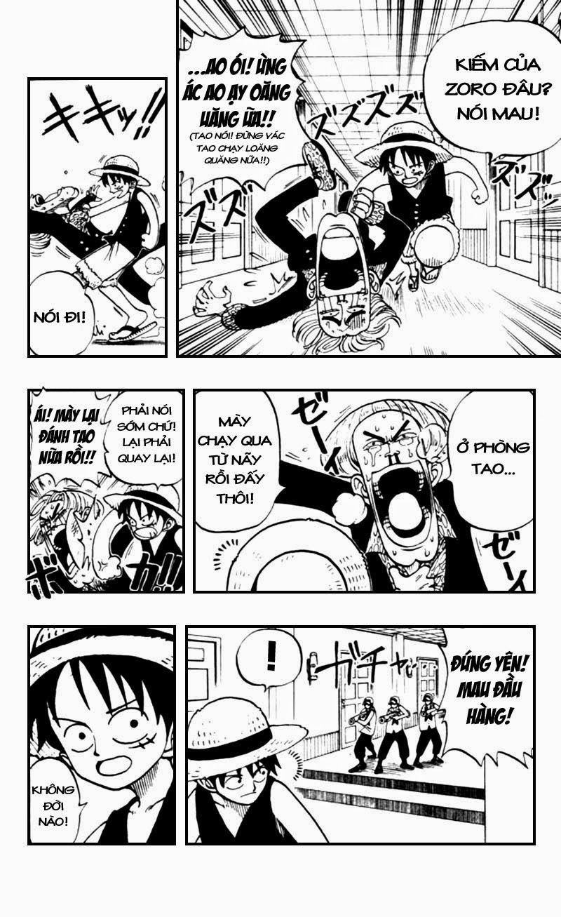 One Piece Chapter 5 - Trang 2