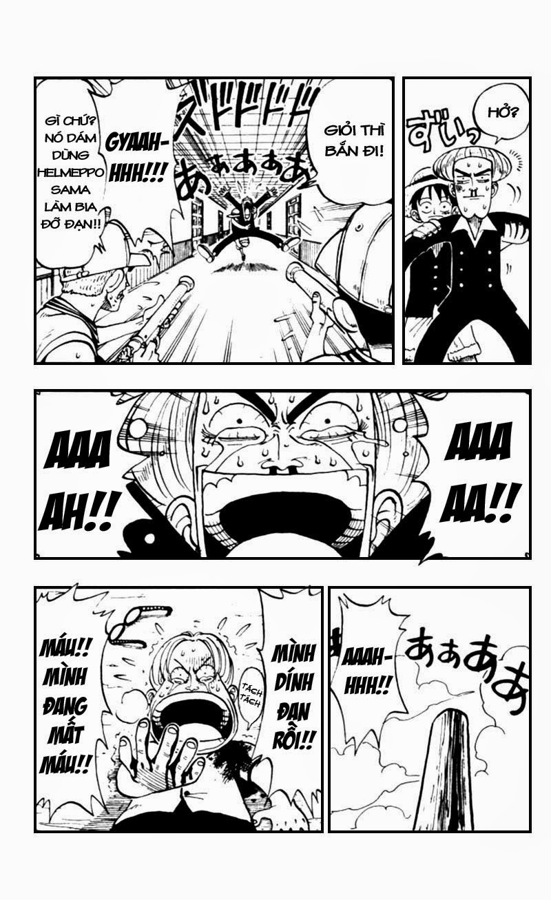One Piece Chapter 5 - Trang 2