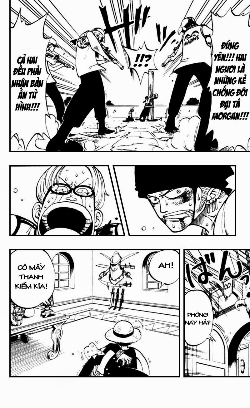 One Piece Chapter 5 - Trang 2