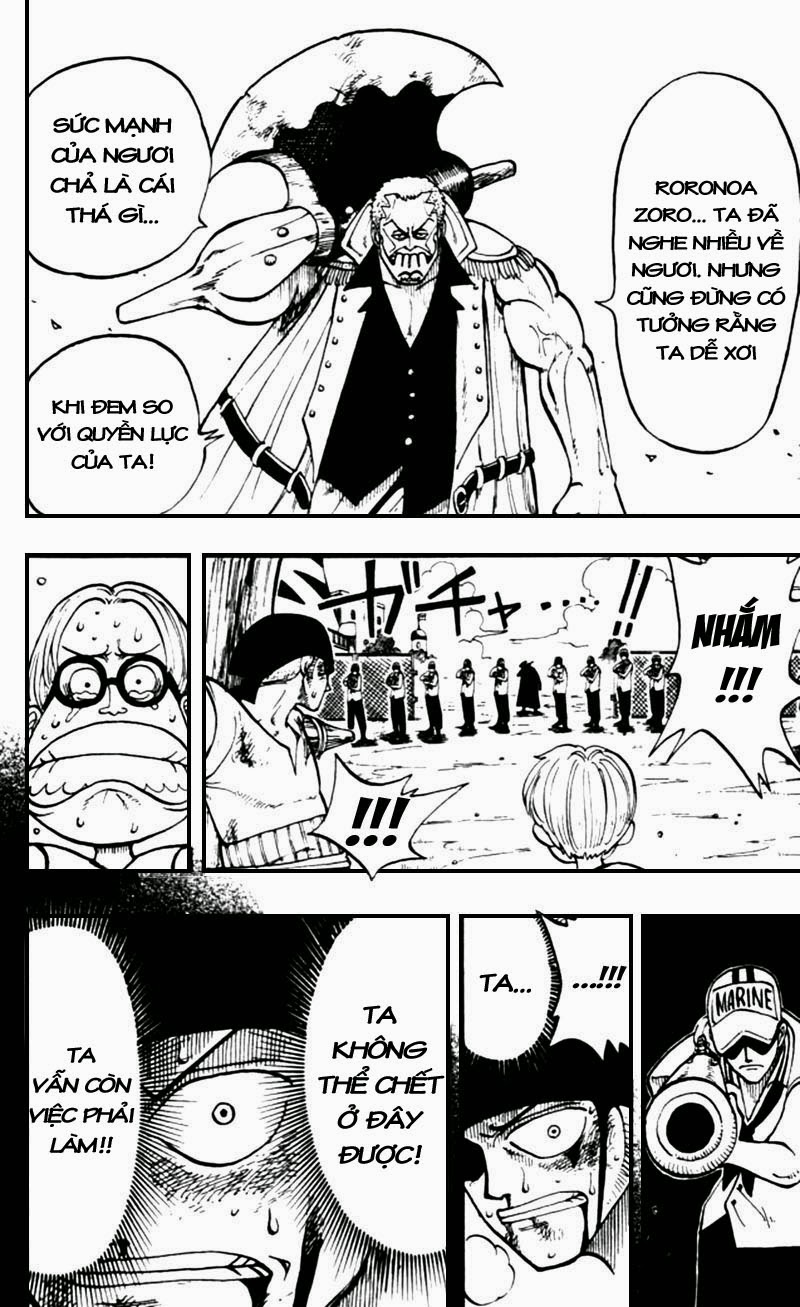 One Piece Chapter 5 - Trang 2