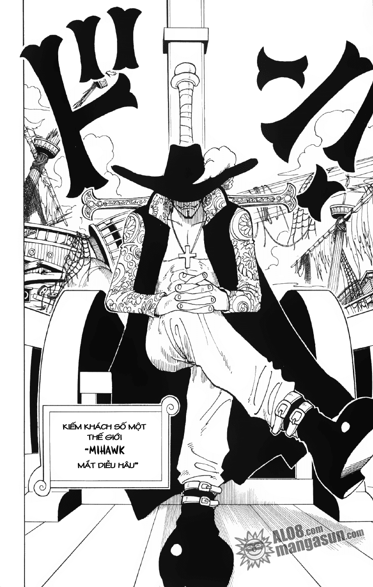 One Piece Chapter 50 - Trang 2