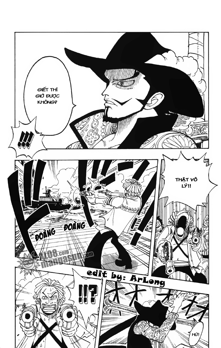 One Piece Chapter 50 - Trang 2