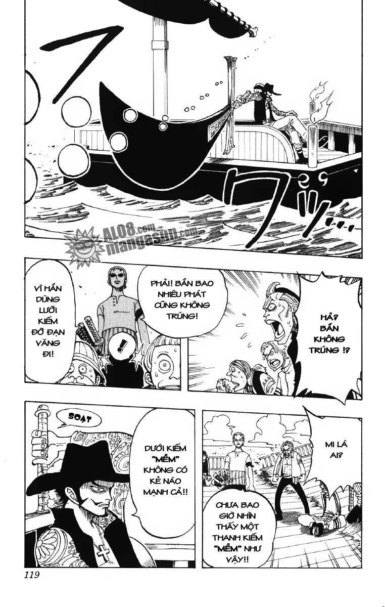 One Piece Chapter 50 - Trang 2