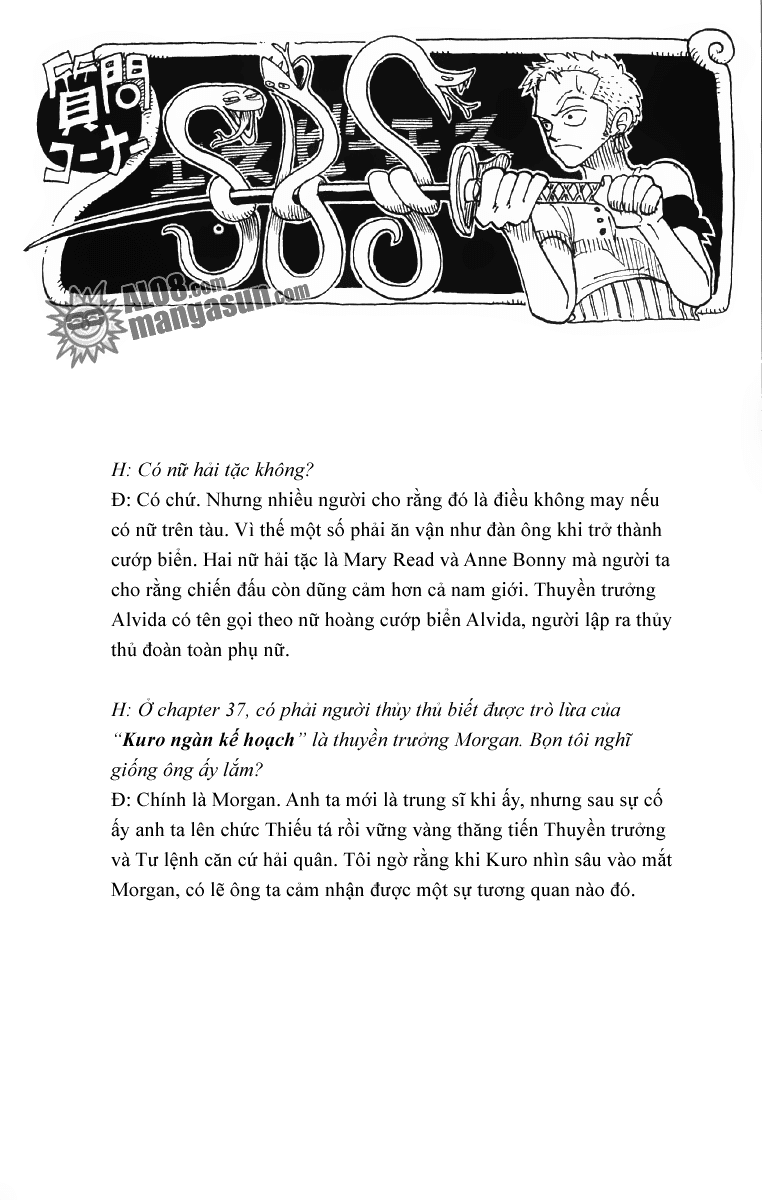 One Piece Chapter 50 - Trang 2