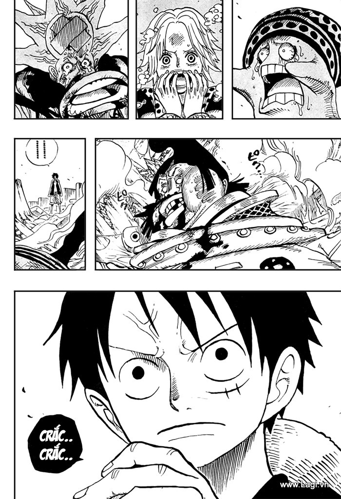 One Piece Chapter 503 - Trang 2
