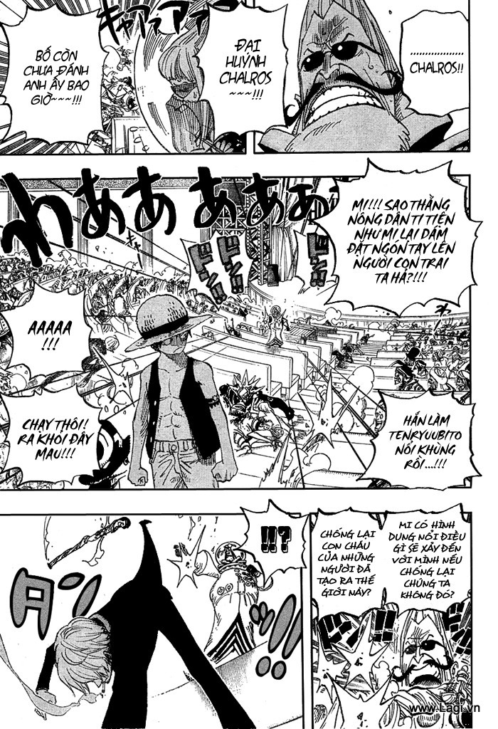 One Piece Chapter 503 - Trang 2