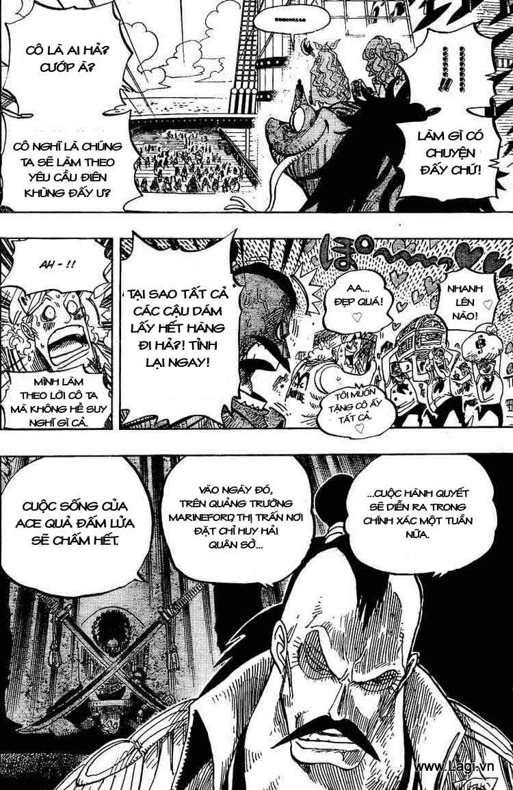 One Piece Chapter 516 - Trang 2