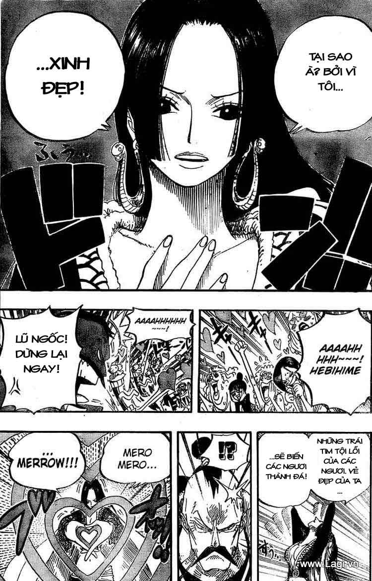 One Piece Chapter 516 - Trang 2
